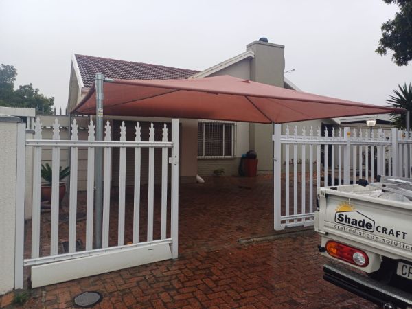 Shade Craft Project 25